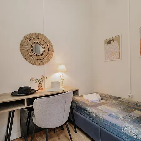 Maison Giallina At Spianada Square! 아파트 *