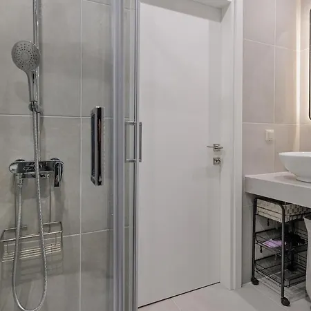 Maison Giallina At Spianada Square! 아파트