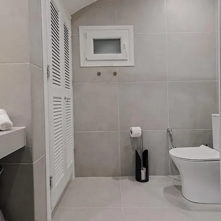 Maison Giallina At Spianada Square! 아파트