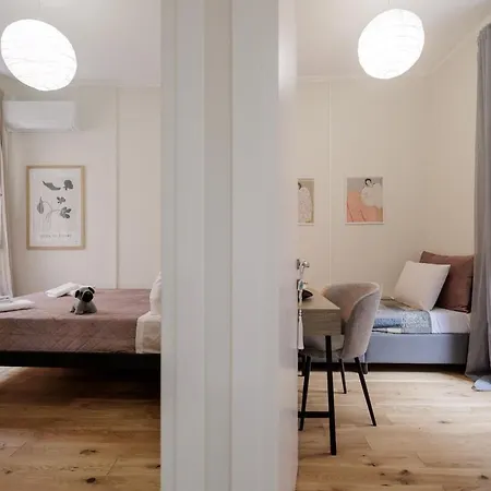 Maison Giallina At Spianada Square!