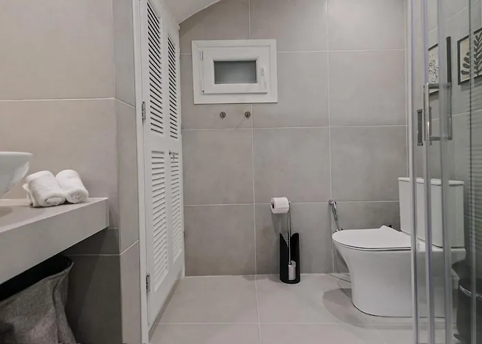 Maison Giallina At Spianada Square! Appartement