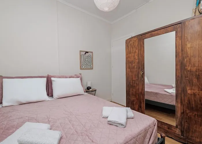 Maison Giallina At Spianada Square! * Corfu (city)
