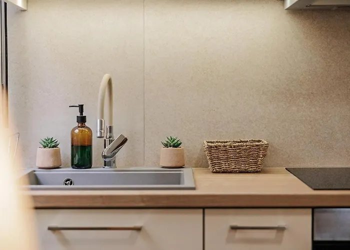 Appartement Maison Giallina At Spianada Square!