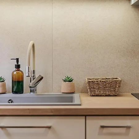 شقة Maison Giallina At Spianada Square!